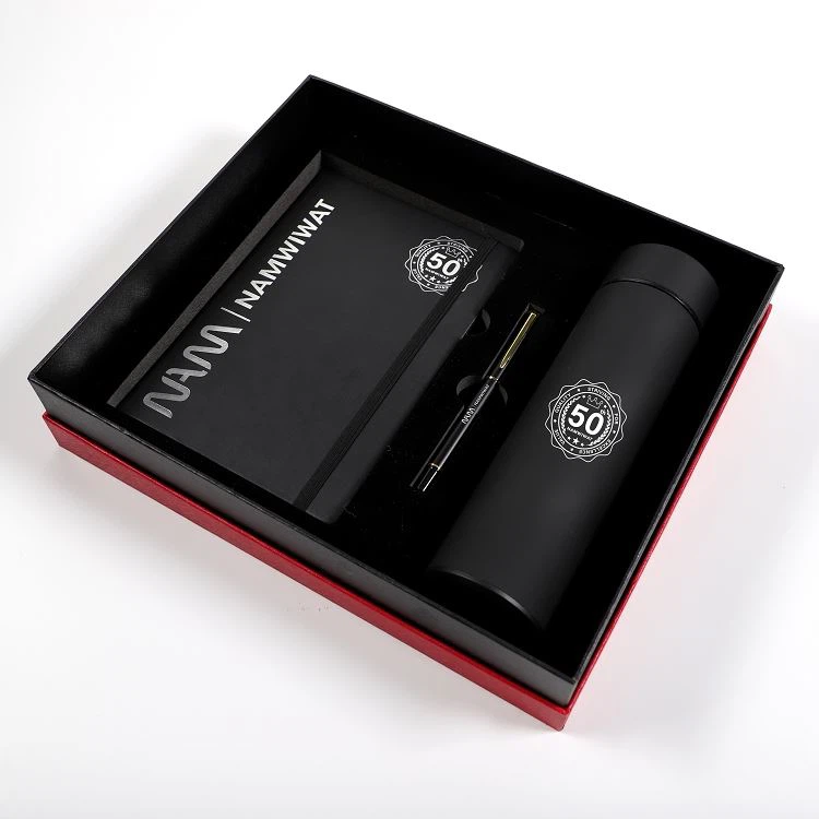 A5 Notebook Business Gift Set