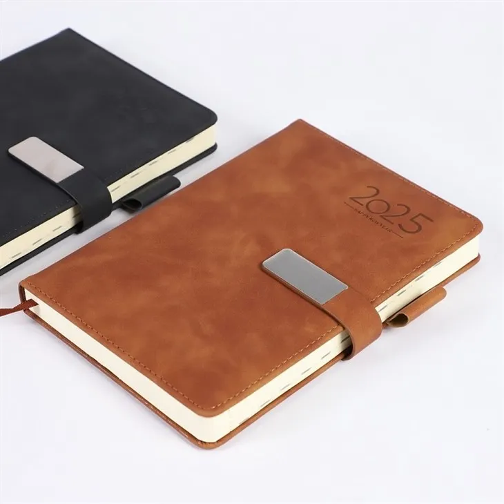 Dated Daily Planner
