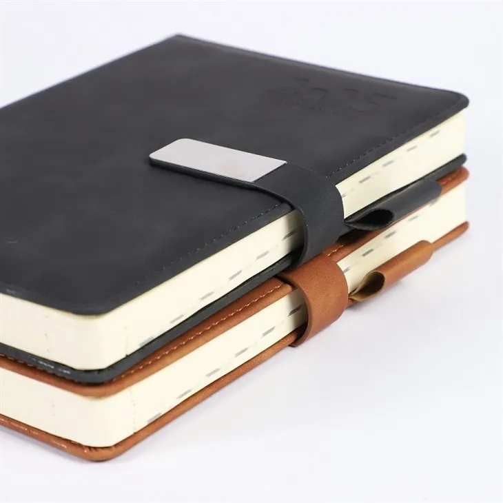 Dated Daily Planner