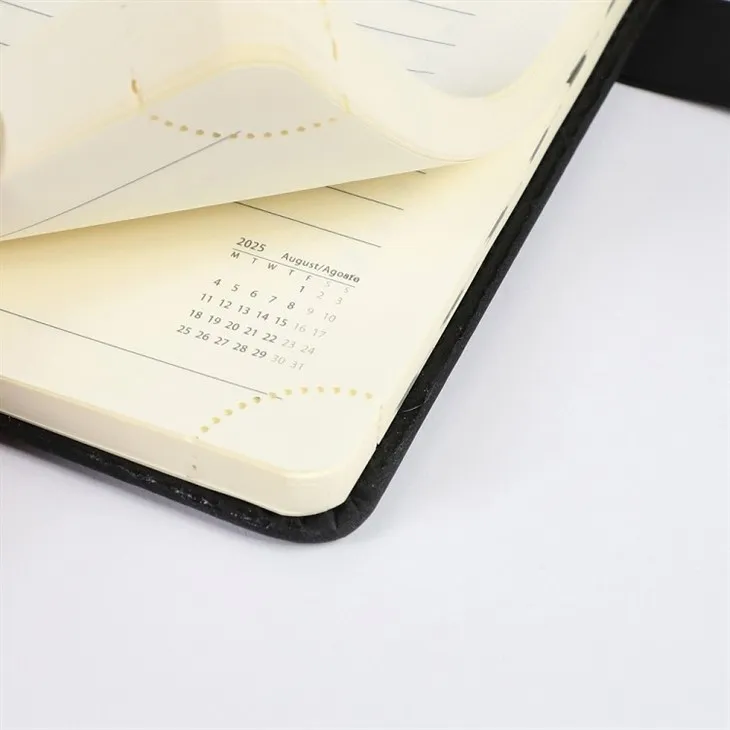 Dated Daily Planner