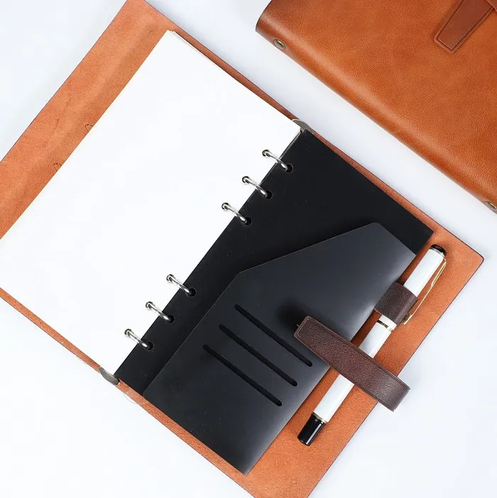Real Leather Journal high quality
