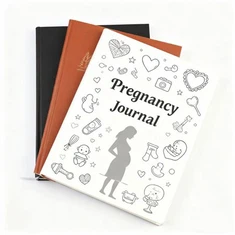 Kniha spomienok na tehotenský denník