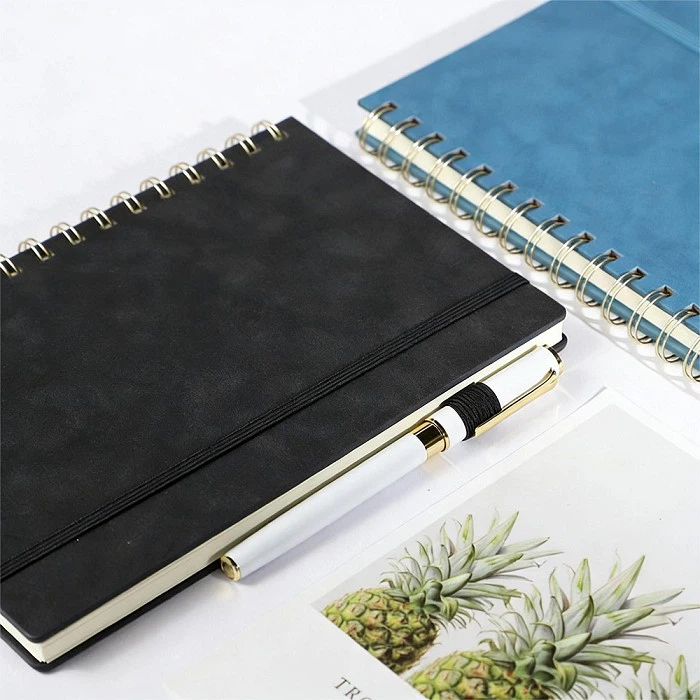 Spiral Bound Notebooks factory