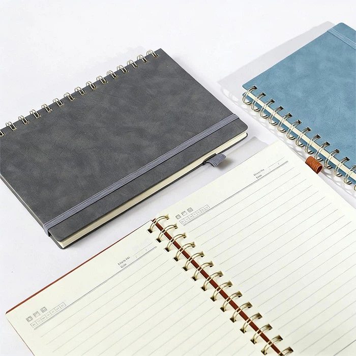 Spiral Bound Notebooks high quality